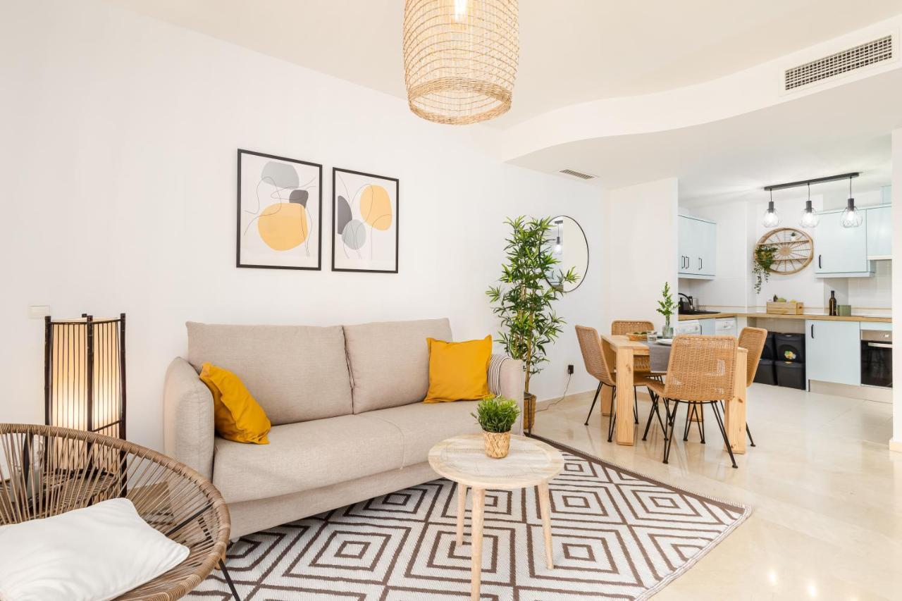 Nordik Apartments Village - Torrox "Tonsberg" Екстер'єр фото