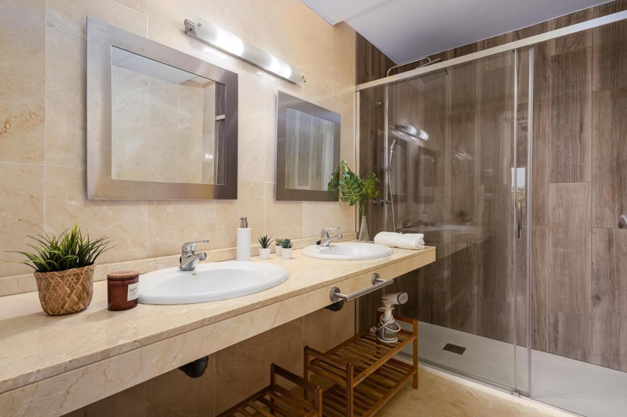 Nordik Apartments Village - Torrox "Tonsberg" Екстер'єр фото