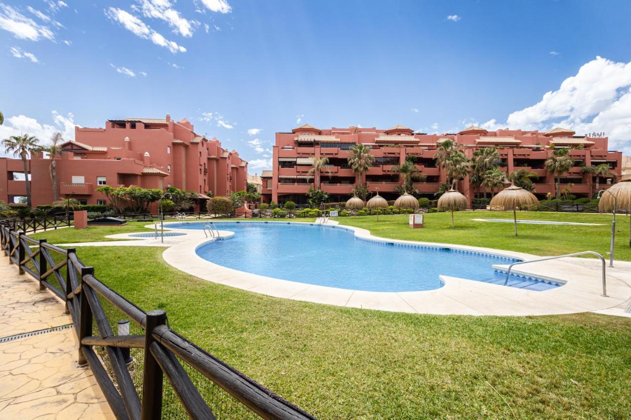 Nordik Apartments Village - Torrox "Tonsberg" Екстер'єр фото