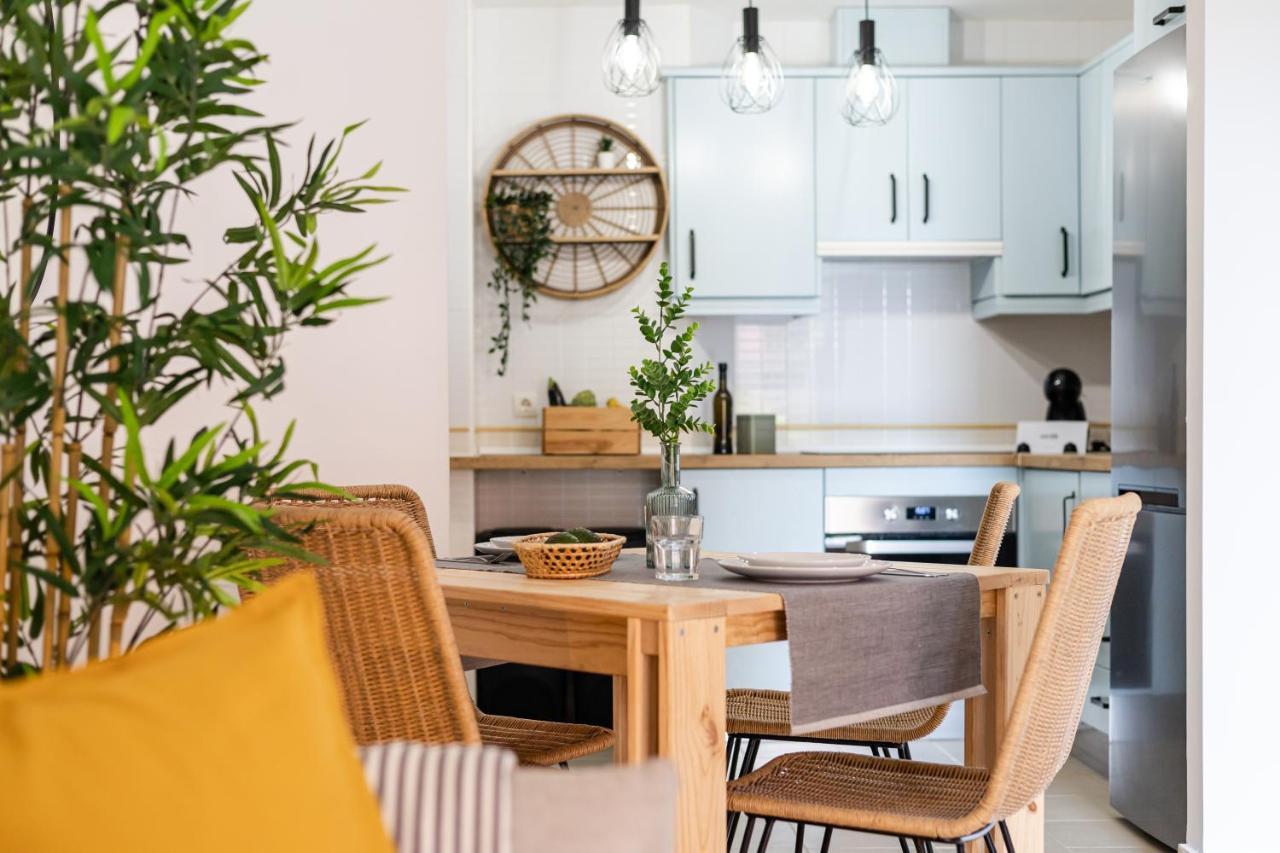 Nordik Apartments Village - Torrox "Tonsberg" Екстер'єр фото