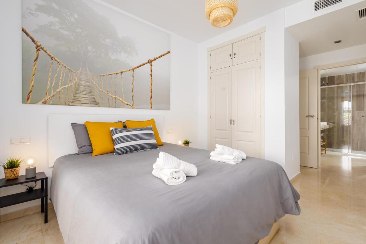 Nordik Apartments Village - Torrox "Tonsberg" Екстер'єр фото