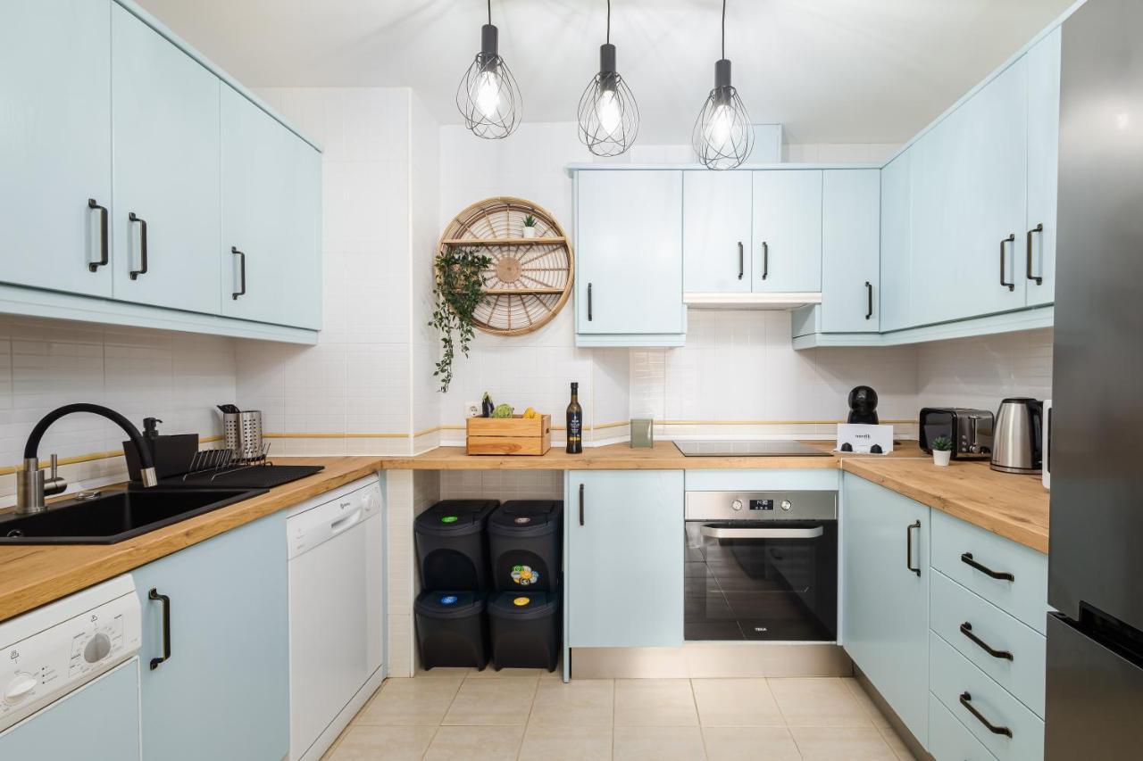 Nordik Apartments Village - Torrox "Tonsberg" Екстер'єр фото