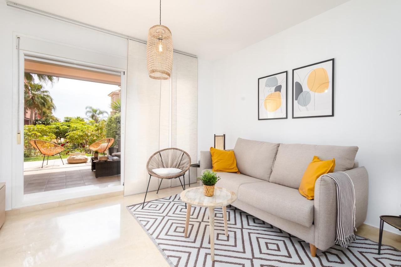 Nordik Apartments Village - Torrox "Tonsberg" Екстер'єр фото