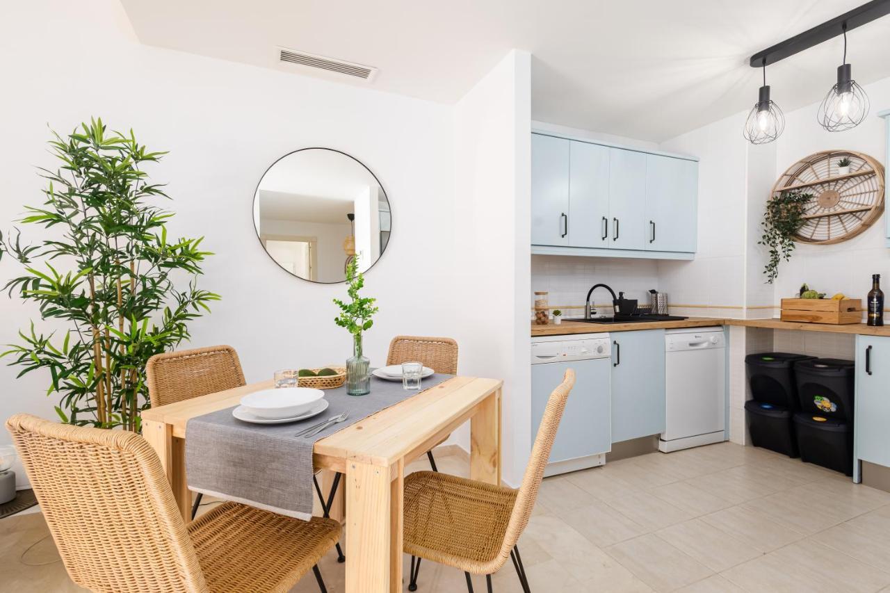 Nordik Apartments Village - Torrox "Tonsberg" Екстер'єр фото