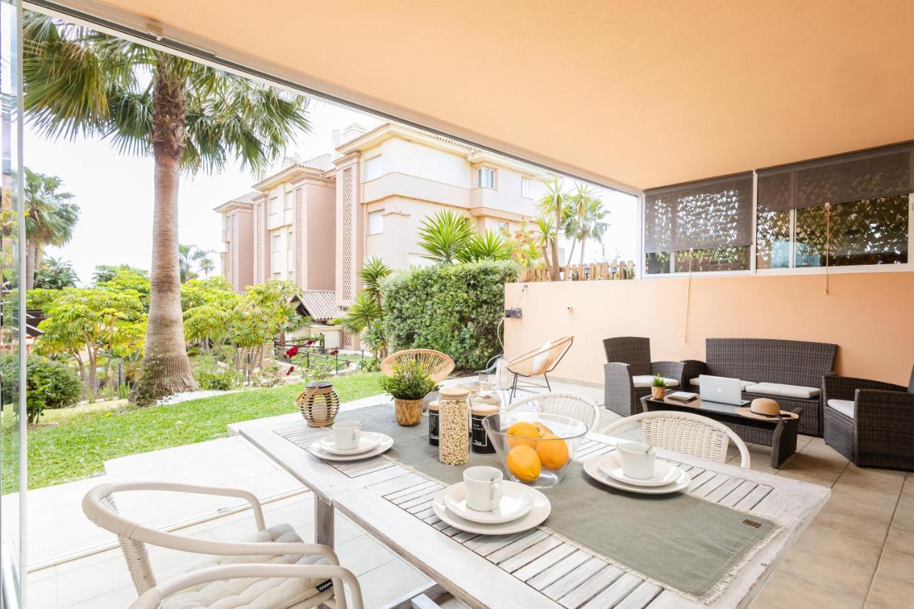 Nordik Apartments Village - Torrox "Tonsberg" Екстер'єр фото