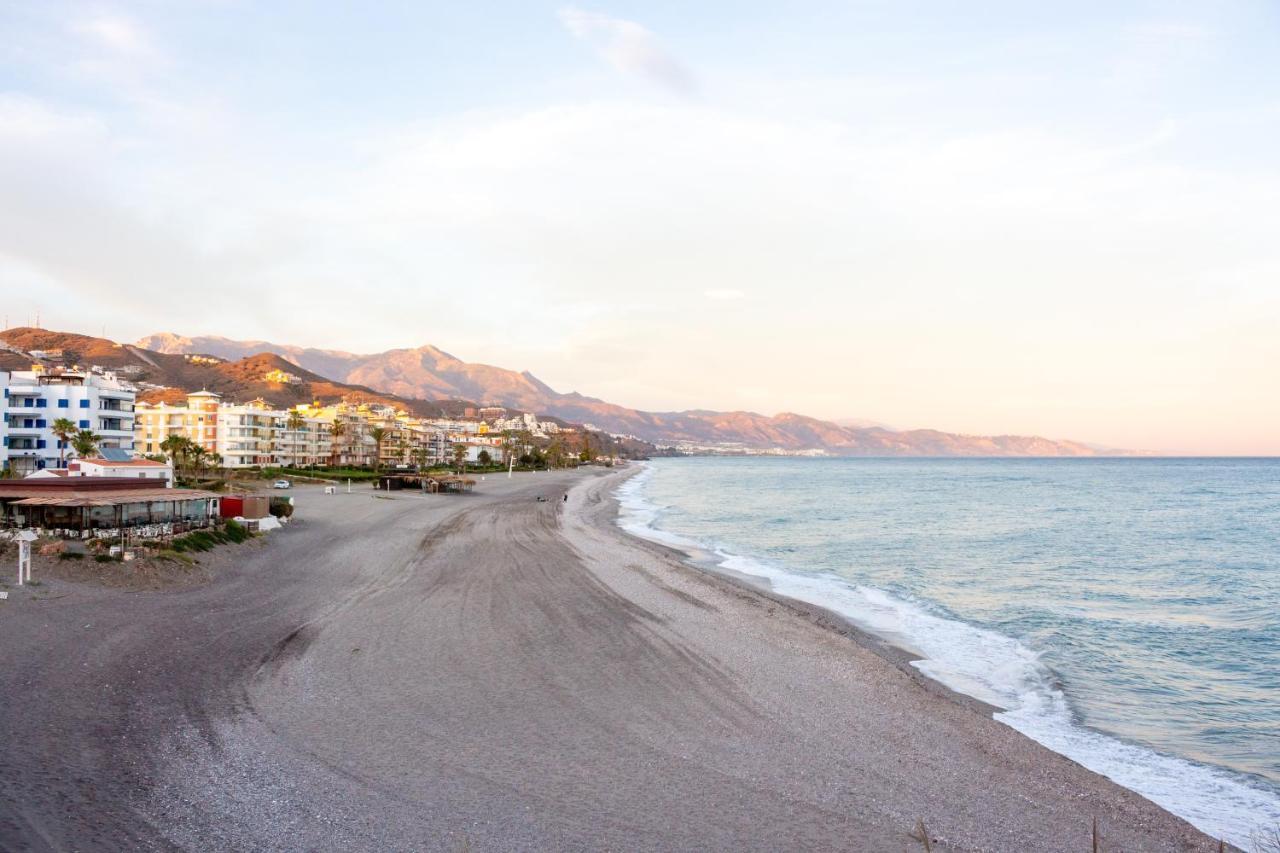 Nordik Apartments Village - Torrox "Tonsberg" Екстер'єр фото