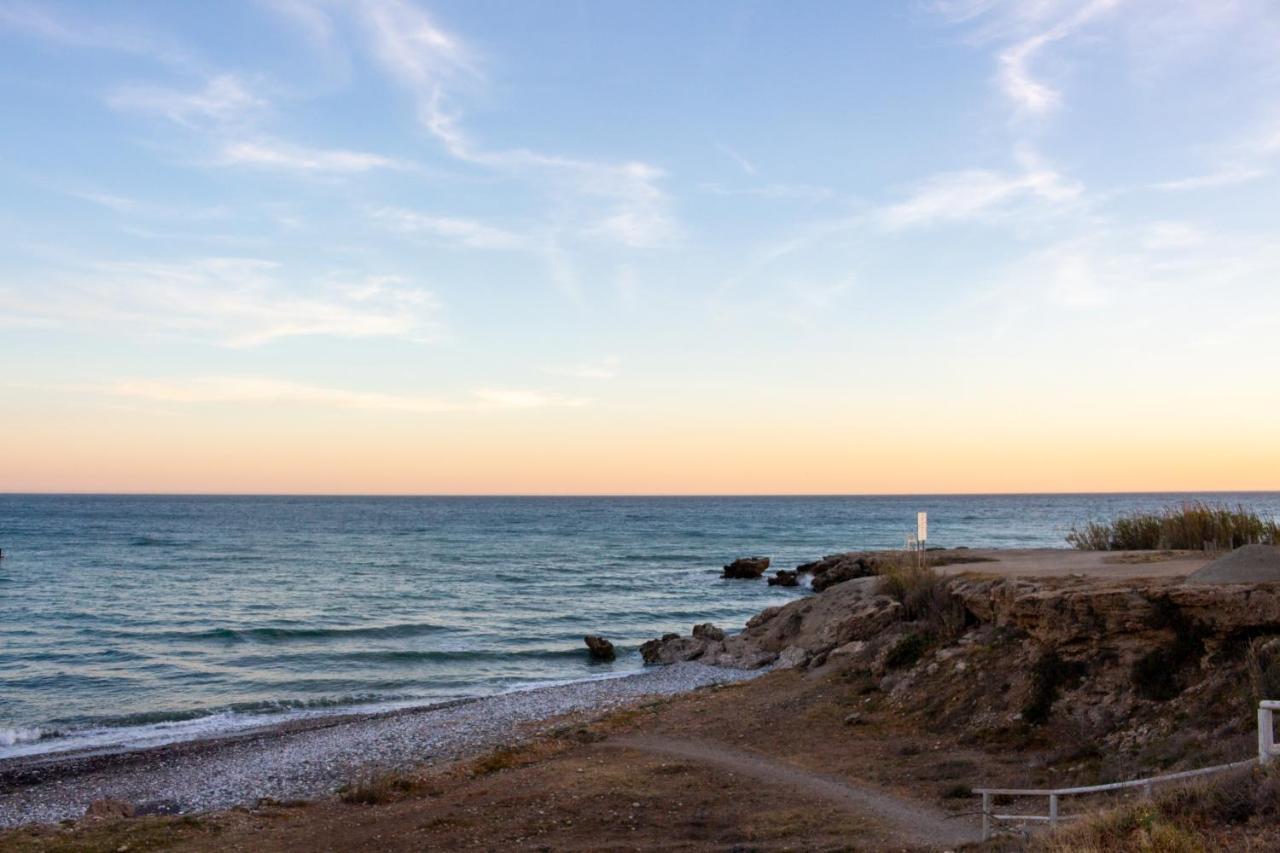 Nordik Apartments Village - Torrox "Tonsberg" Екстер'єр фото