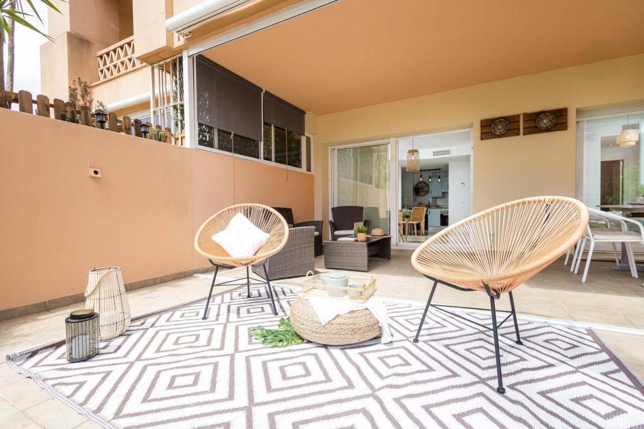 Nordik Apartments Village - Torrox "Tonsberg" Екстер'єр фото