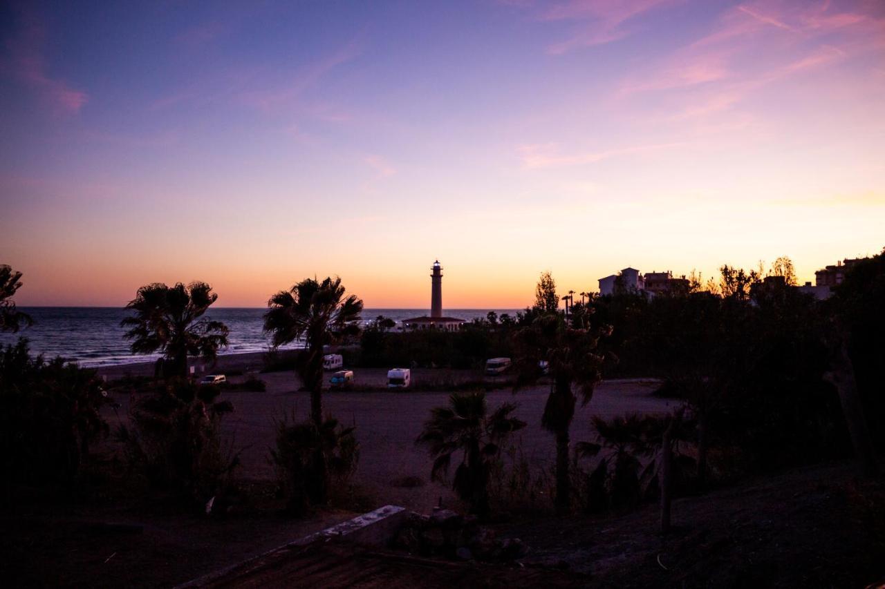 Nordik Apartments Village - Torrox "Tonsberg" Екстер'єр фото